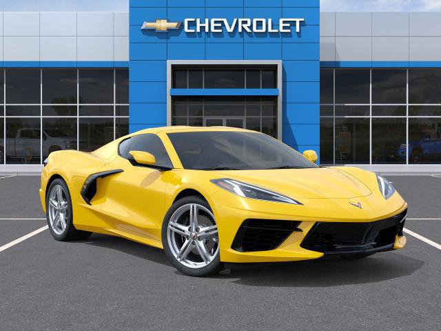 New 2027 Chevrolet Corvette Stingray Coupe w/ 1LT RWD image 7