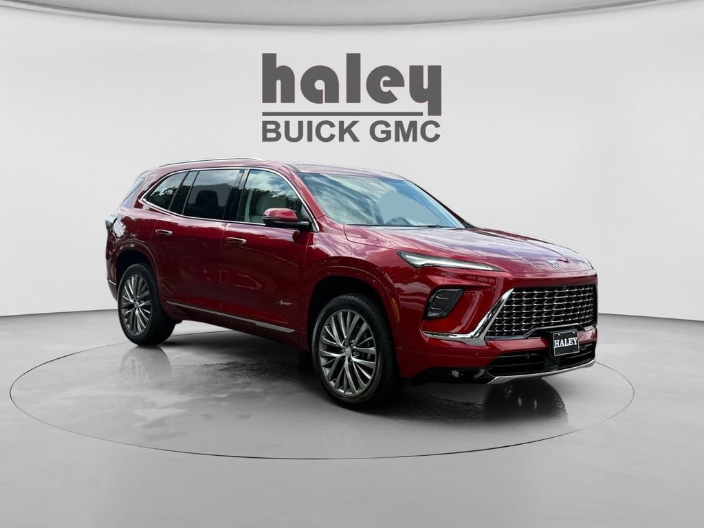 New 2026 Buick Enclave Avenir w/ Super Cruise Package FWD image 7