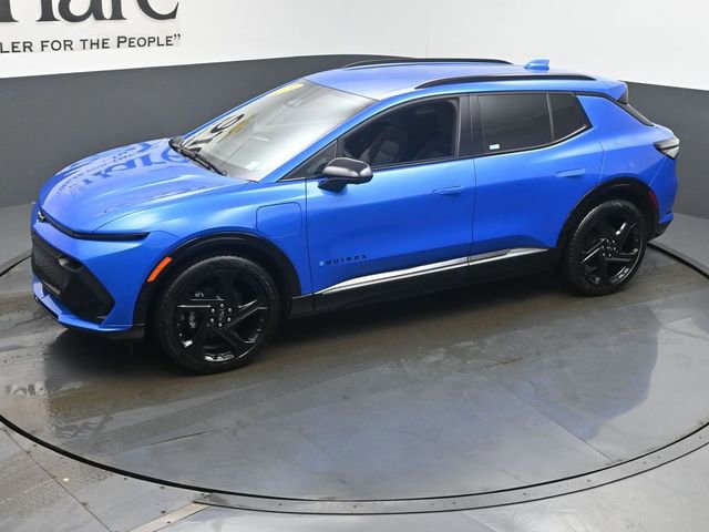 Used 2024 Chevrolet Equinox EV RS w/ Active Safety Package 3 image 57