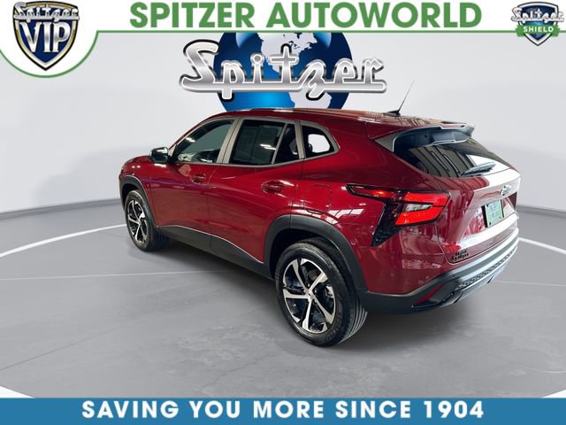 Used 2024 Chevrolet Trax RS w/ Driver Confidence Package image 7