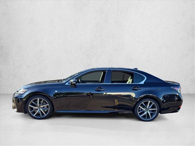 Used 2016 Lexus GS 350 F Sport w/ F Sport Package RWD image 8