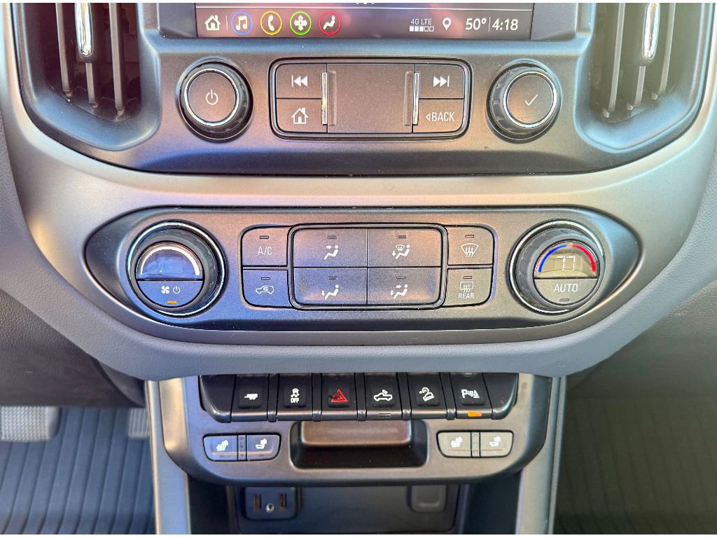 Used 2021 Chevrolet Colorado Z71 AWD/4WD image 21