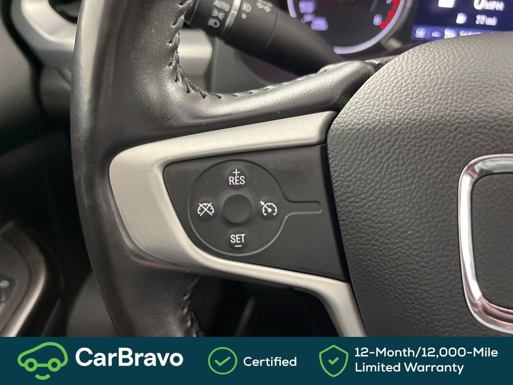 Certified 2020 GMC Acadia SLT image 29