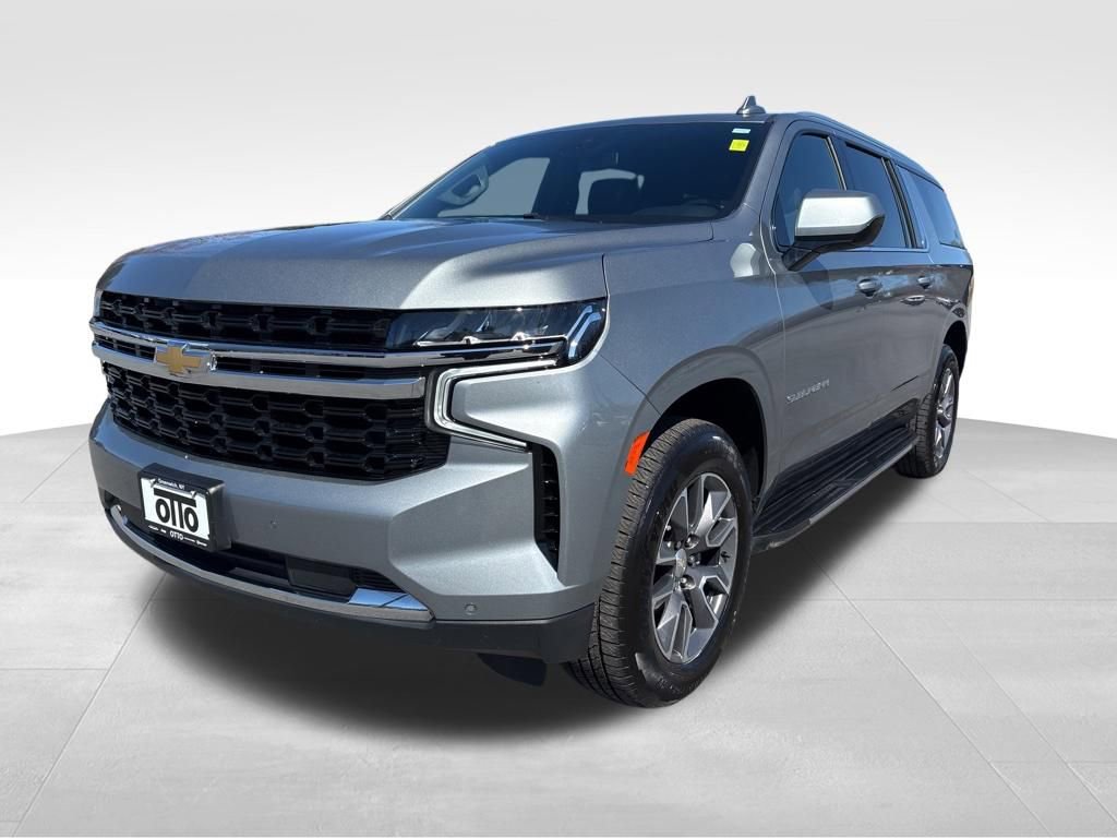 Used 2023 Chevrolet Suburban LS image 3