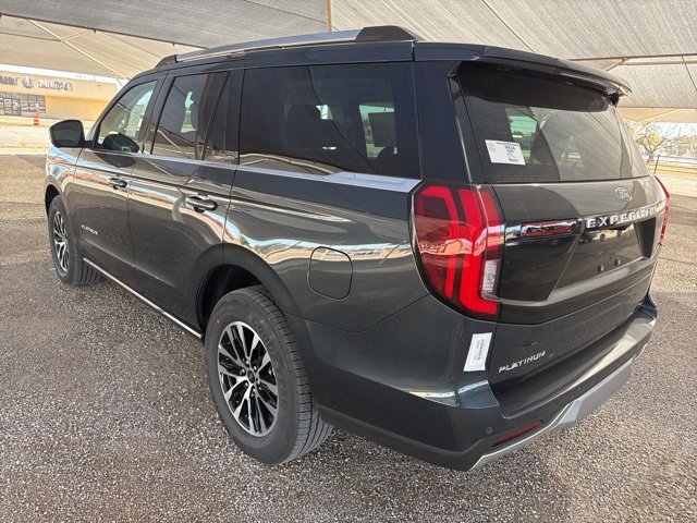 New 2025 Ford Expedition Platinum image 6