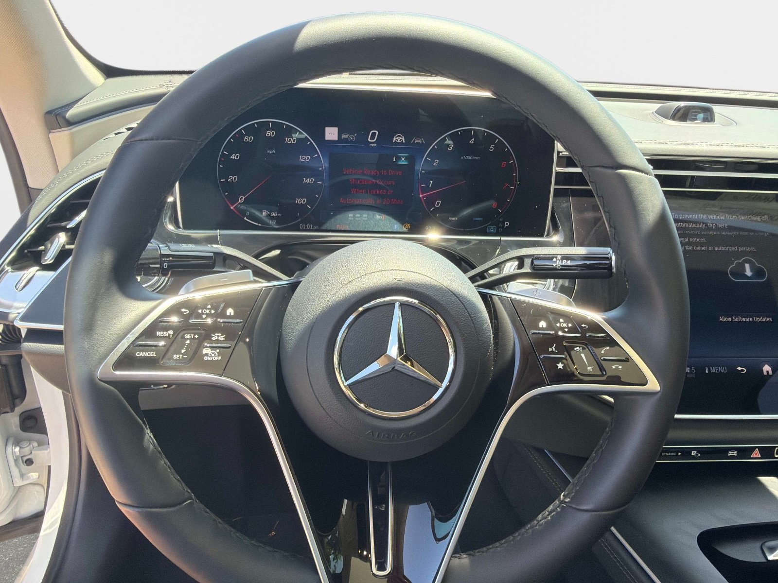 Certified 2026 Mercedes-Benz E 450 4MATIC Sedan image 24