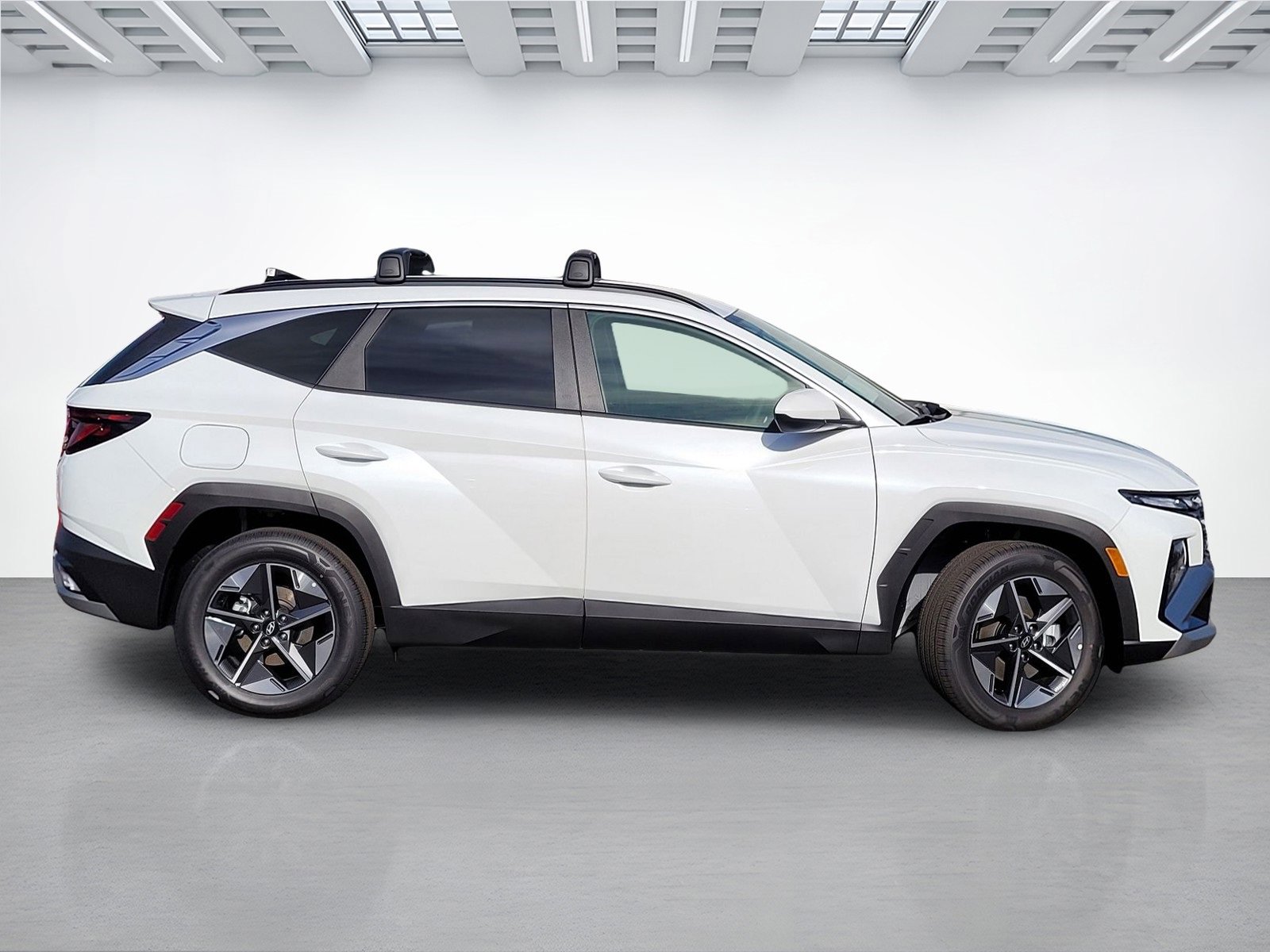 New 2025 Hyundai Tucson SEL image 4