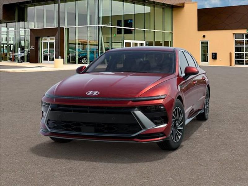 Certified 2025 Hyundai Sonata SEL image 6