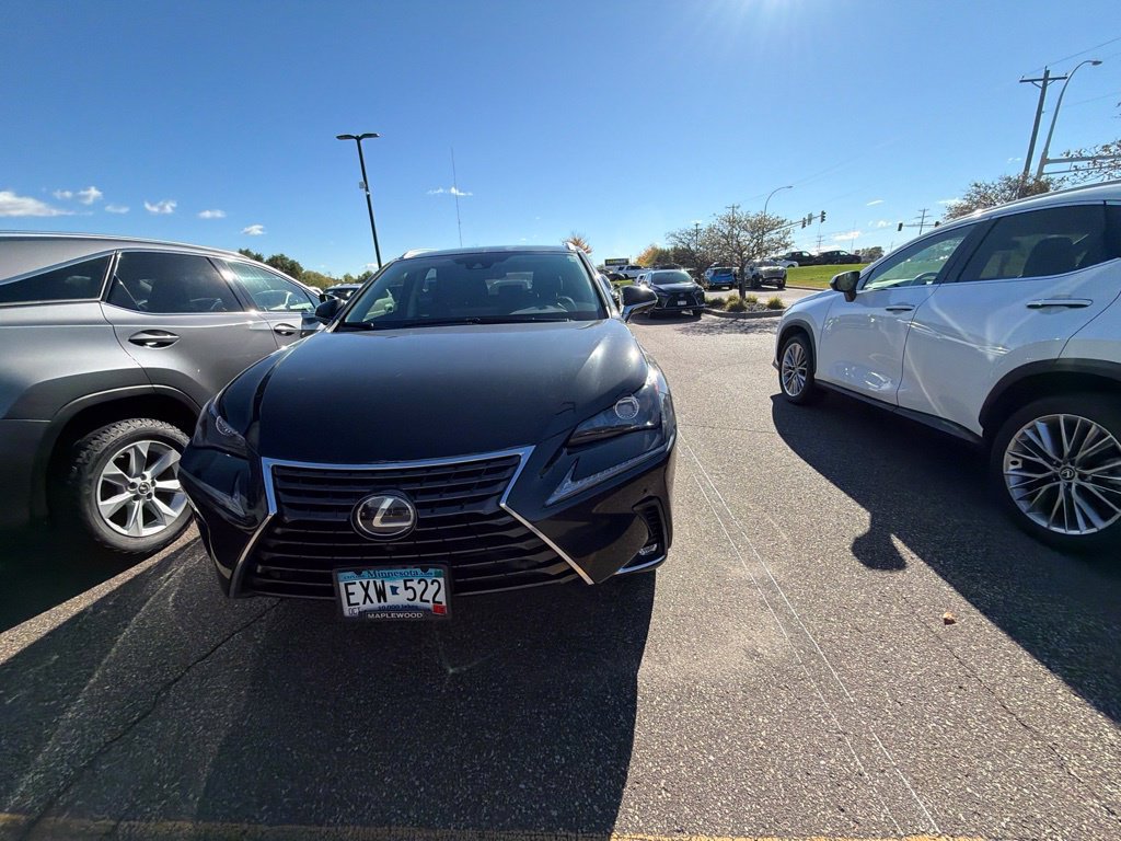 Used 2021 Lexus NX 300h AWD w/ Premium Package image 26