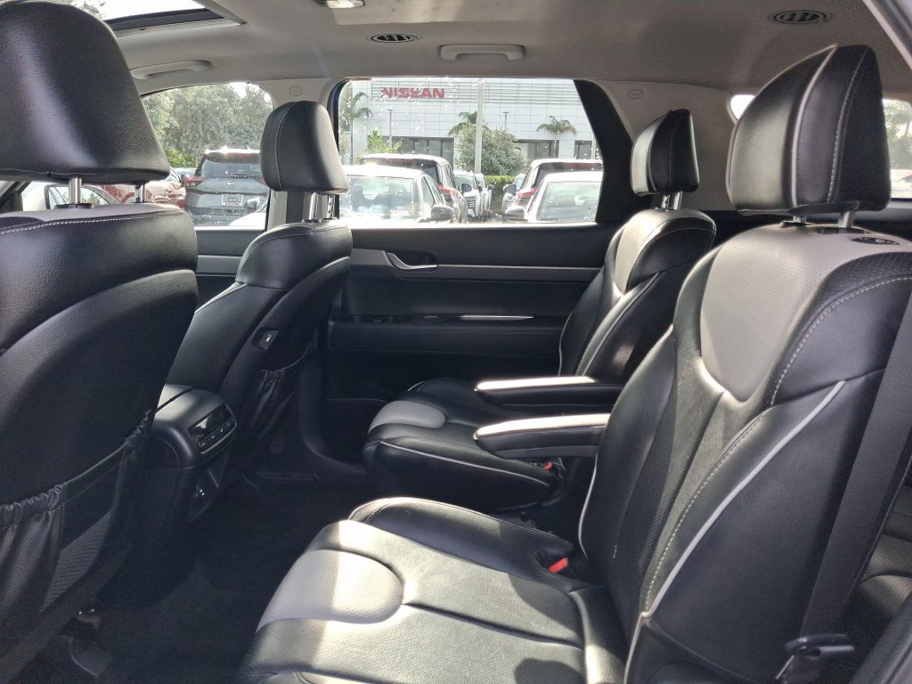 Used 2020 Hyundai Palisade SEL FWD image 7