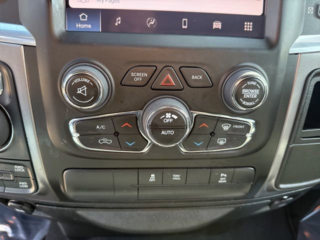 Used 2022 RAM 1500 Classic Warlock w/ Electronics Group AWD/4WD image 27