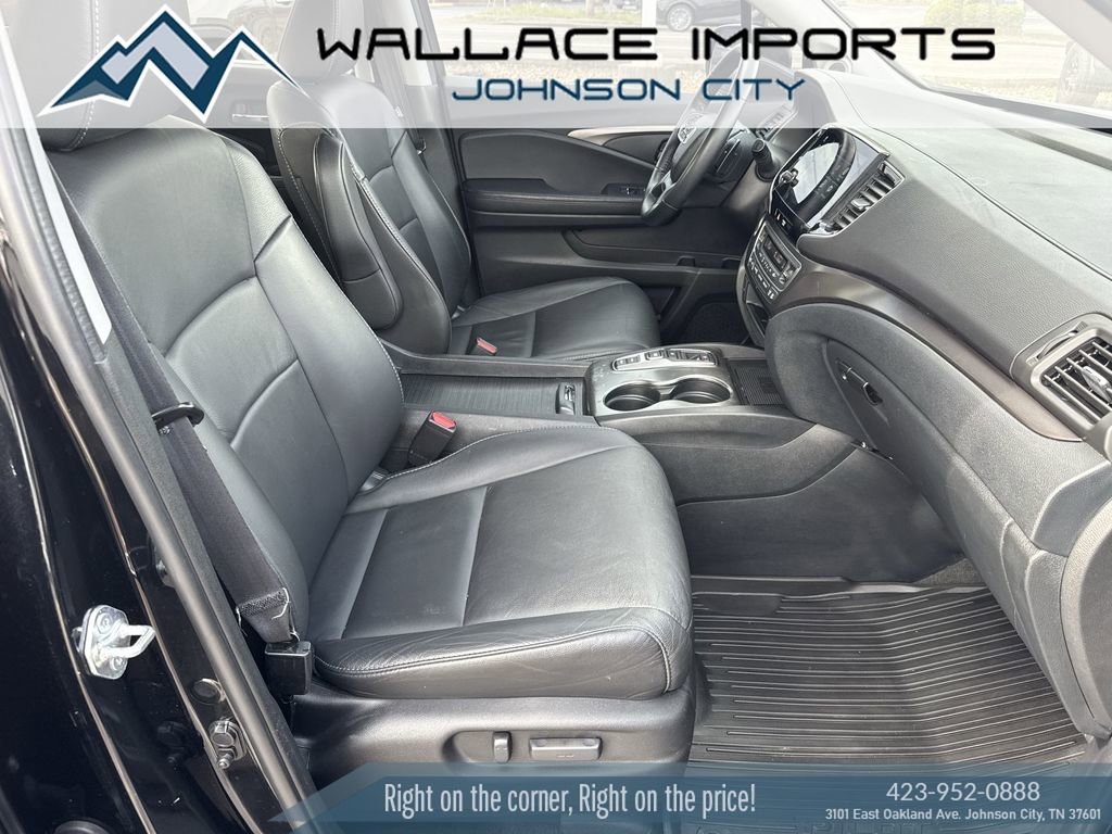 Used 2022 Honda Pilot Special Edition image 40