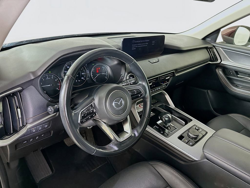 Used 2024 MAZDA CX-90 3.3 Turbo w/ Premium Package image 10
