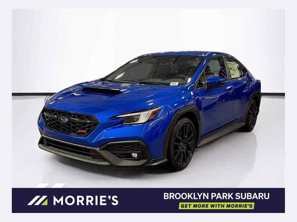 New 2026 Subaru WRX Limited AWD/4WD image 1