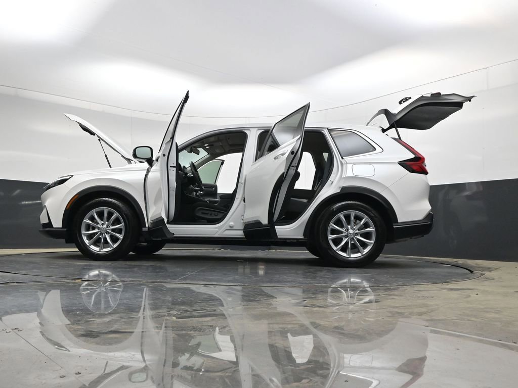 Used 2025 Honda CR-V EX image 40