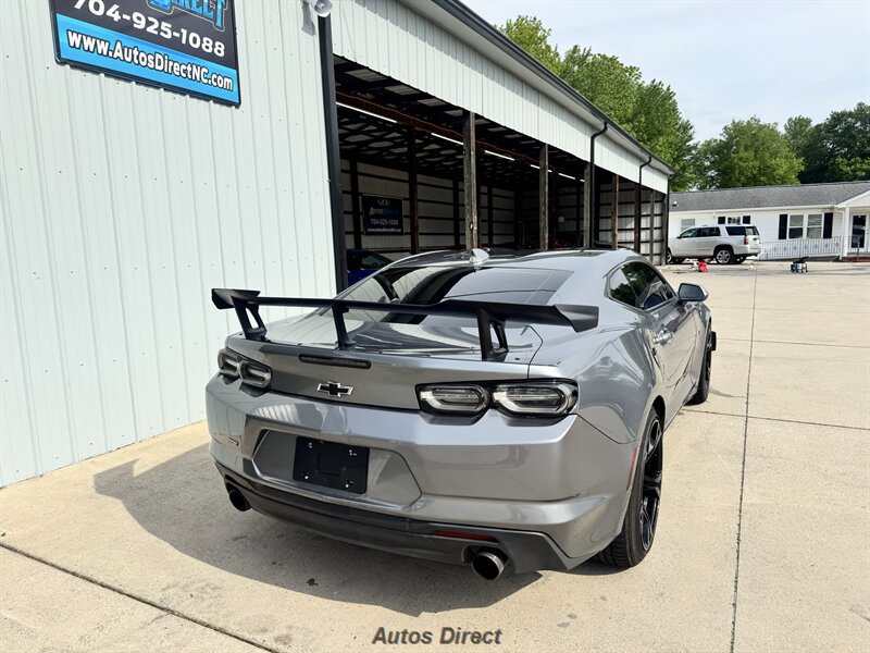 Used 2019 Chevrolet Camaro LT w/ RS Package RWD image 8