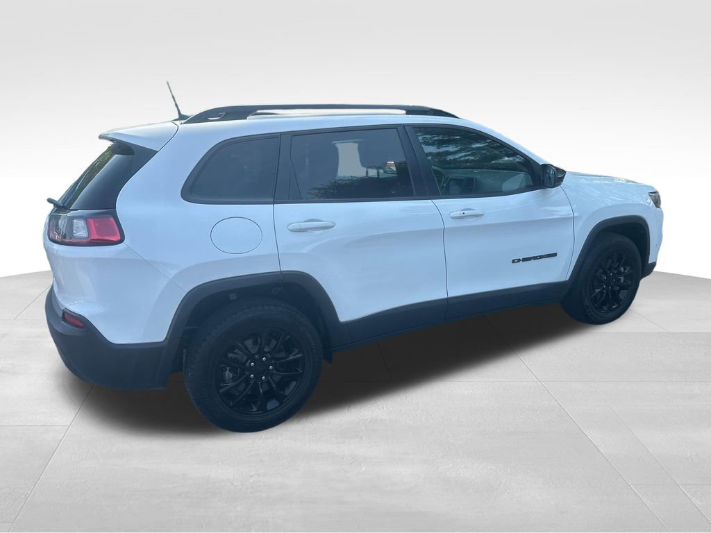 Used 2023 Jeep Cherokee Altitude Lux AWD/4WD image 29
