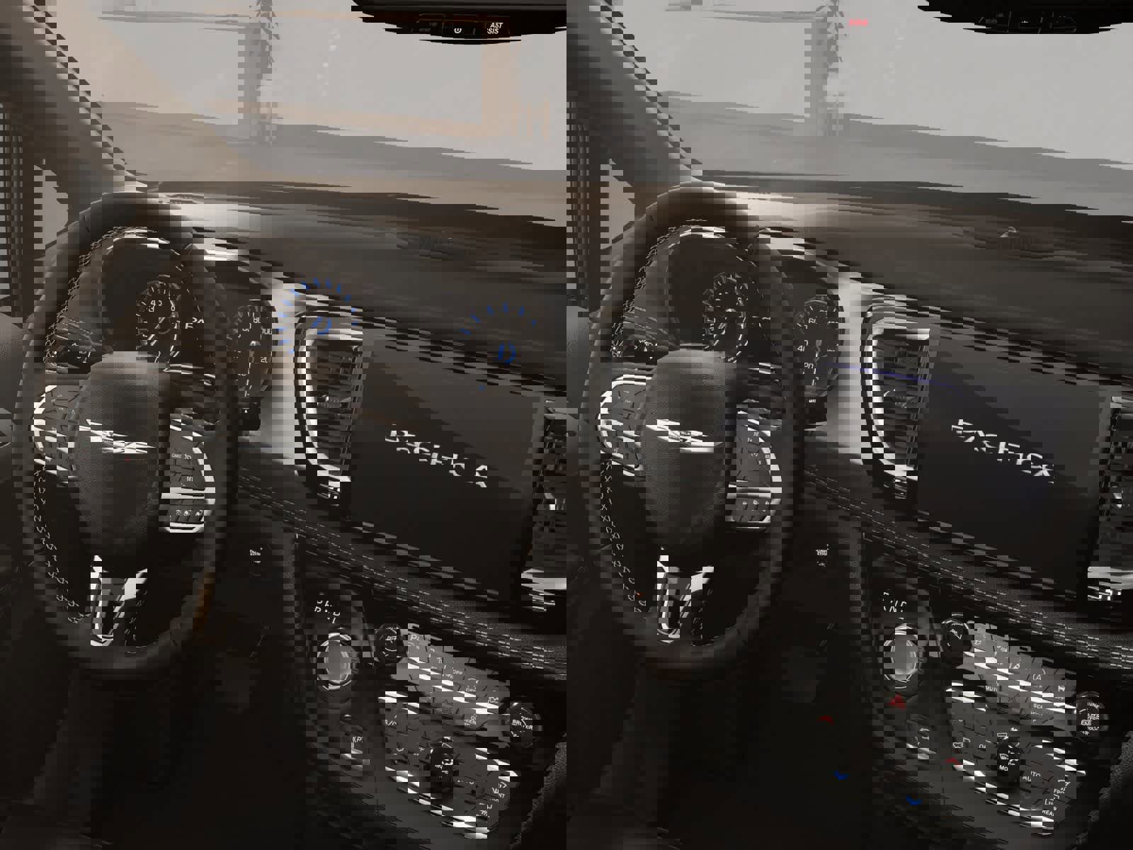 New 2026 Chrysler Pacifica Select image 18