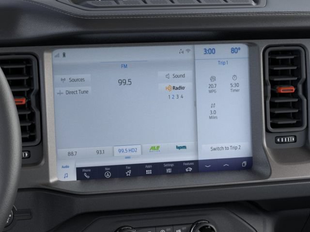 New 2025 Ford Bronco Raptor w/ Interior Carbon Fiber Pack AWD/4WD image 15