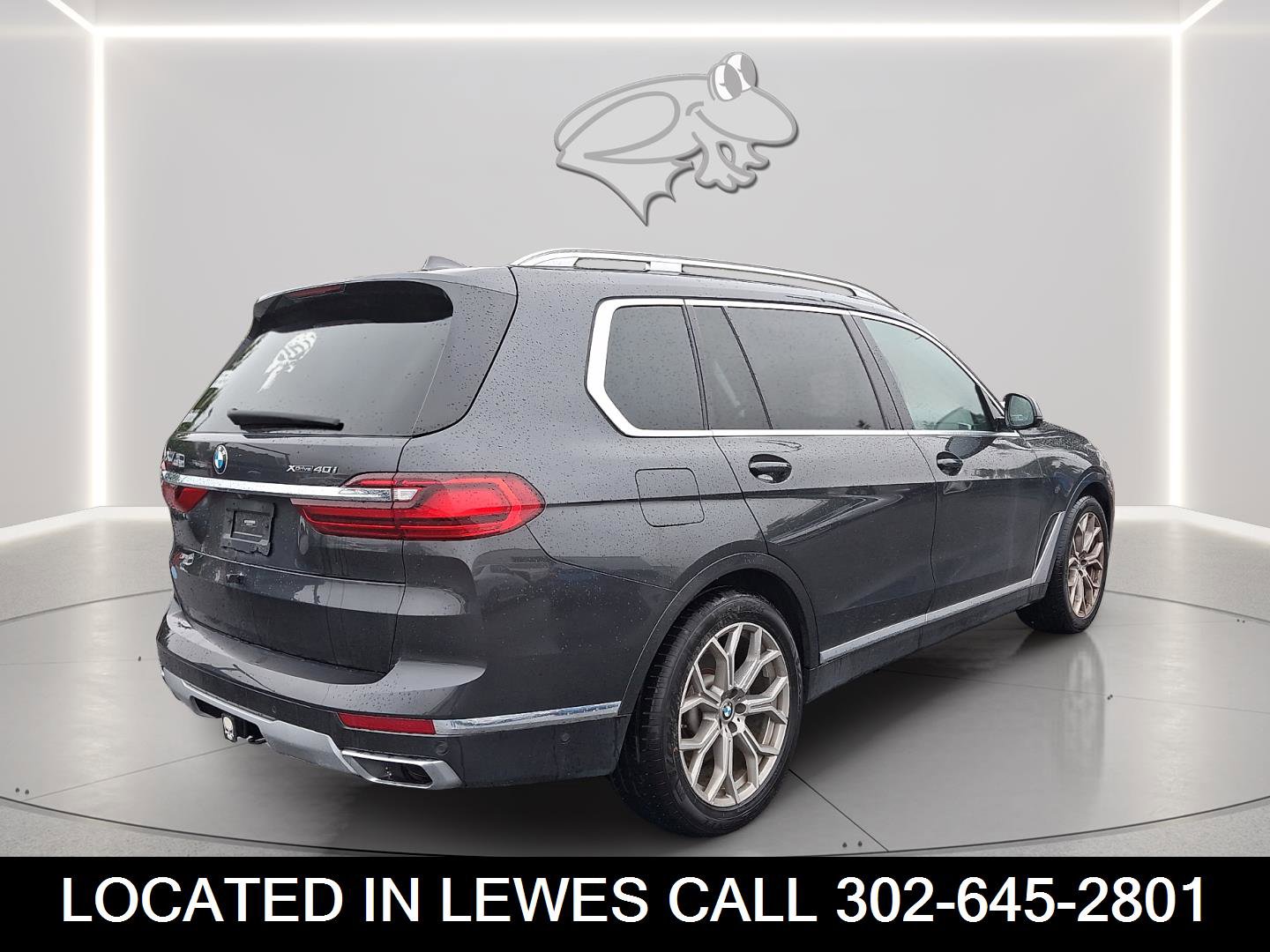 Used 2020 BMW X7 xDrive40i w/ Premium Package image 4