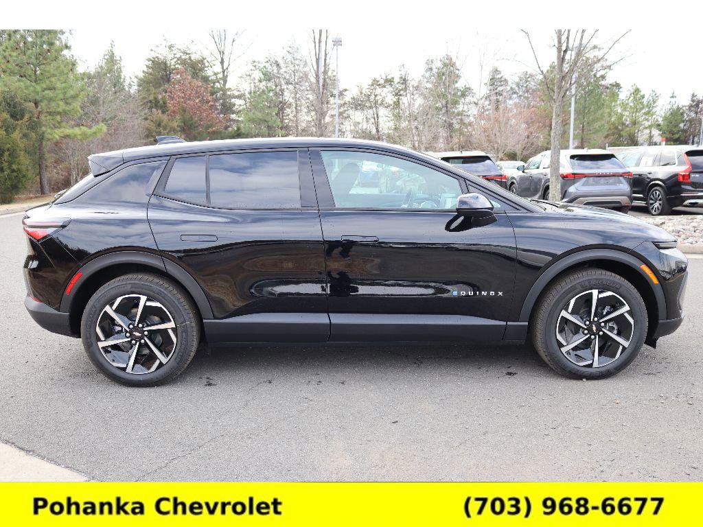New 2026 Chevrolet Equinox EV LT FWD image 8