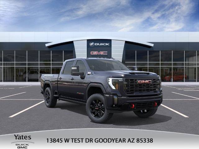 New 2026 GMC Sierra 2500 AT4 w/ AT4 Premium Plus Package AWD/4WD image 1