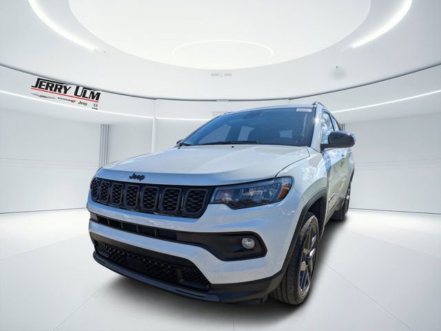 New 2026 Jeep Compass Latitude w/ Sun and Sound Group image 6