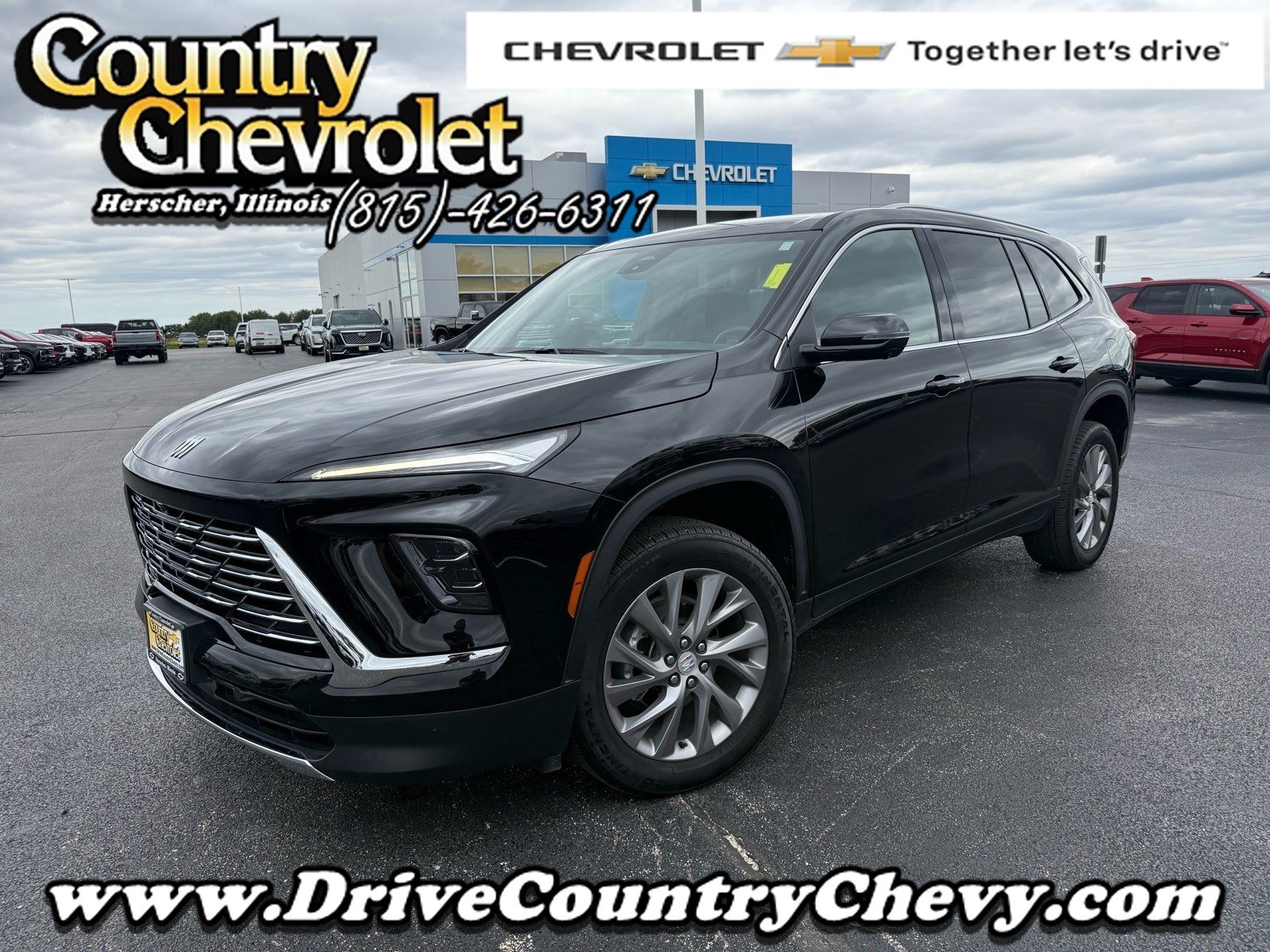 Used 2026 Buick Enclave Preferred w/ Power Package
