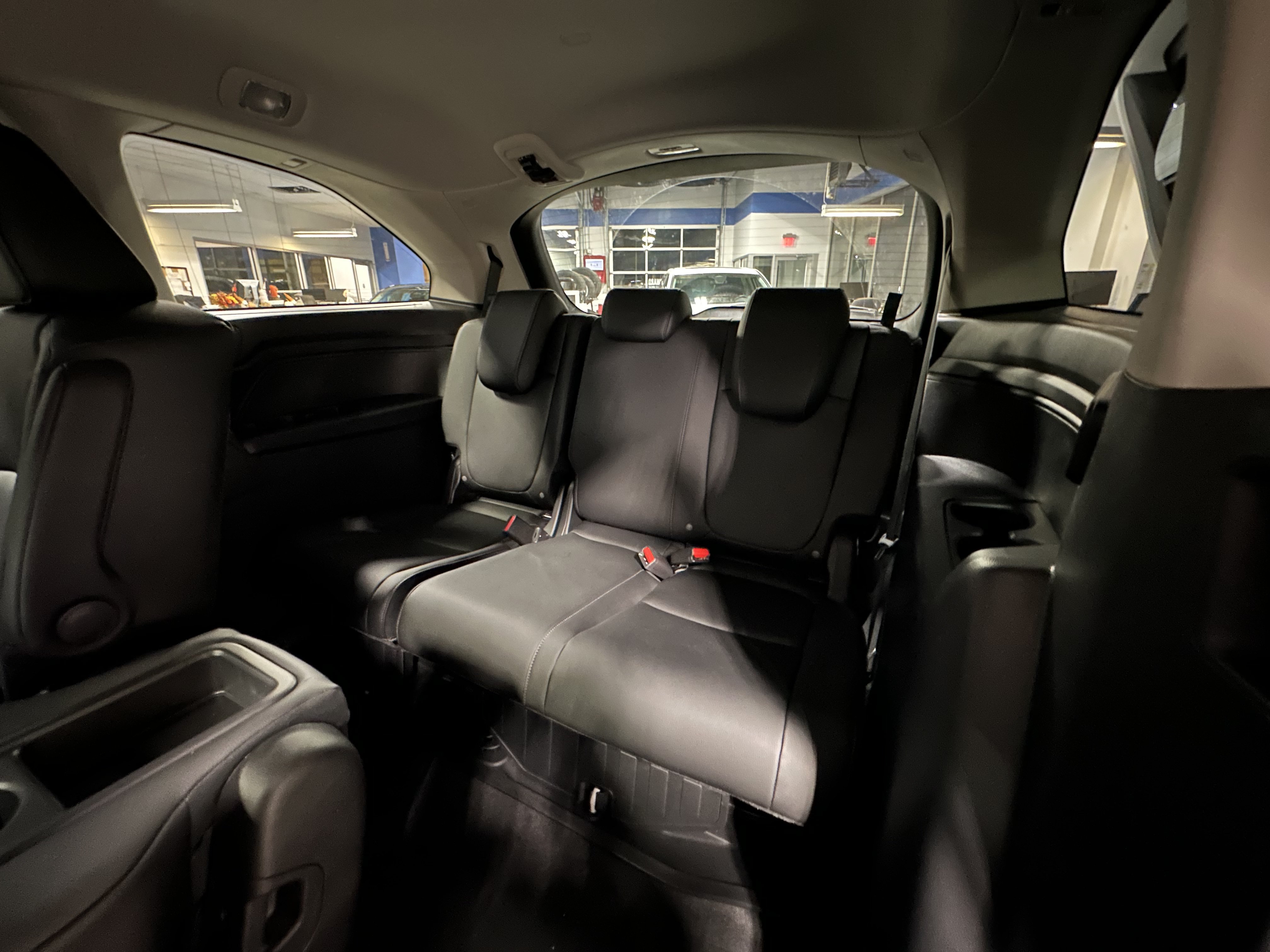 New 2026 Honda Odyssey EX-L image 21