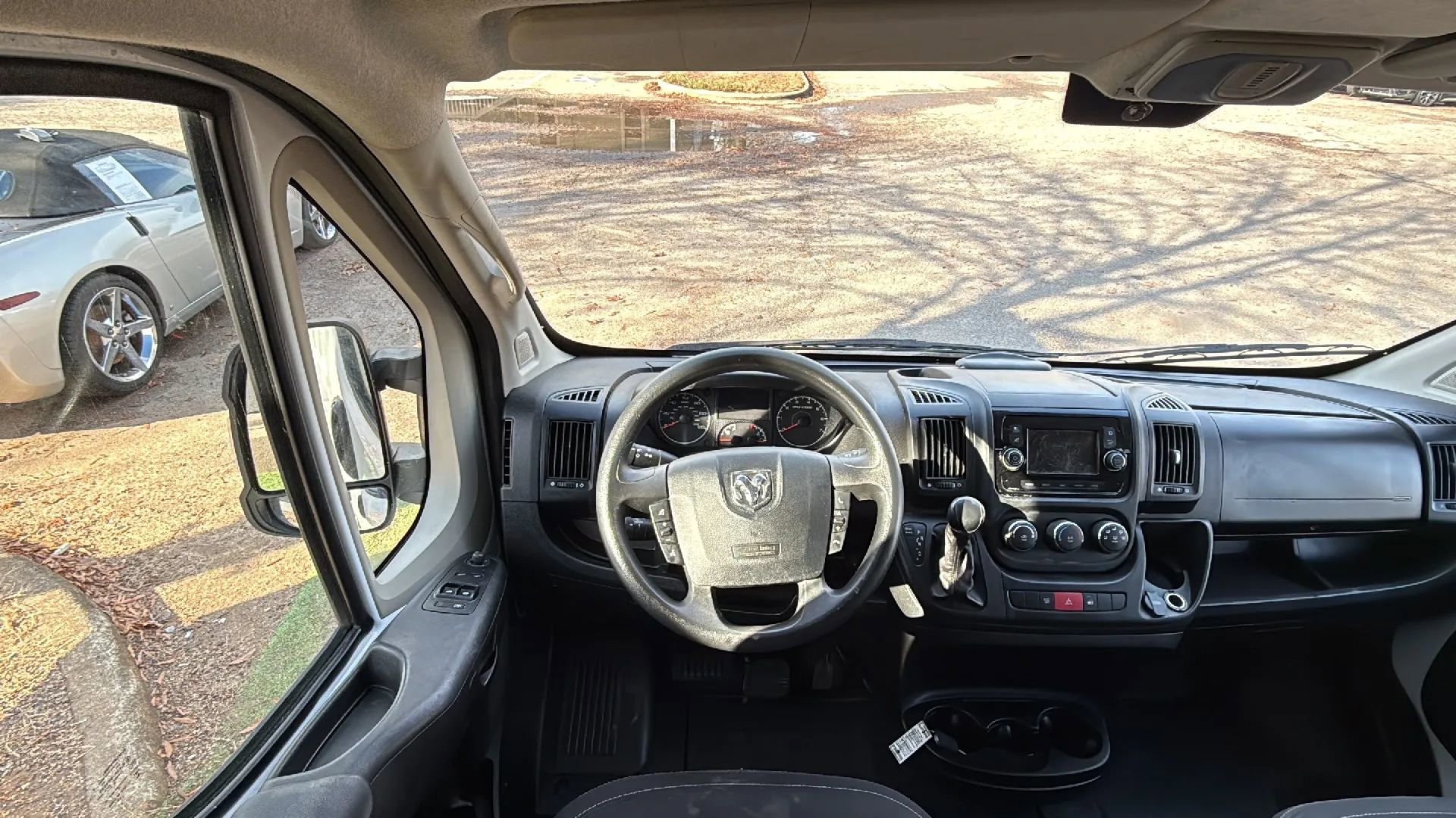 Used 2021 RAM ProMaster 2500 FWD image 25
