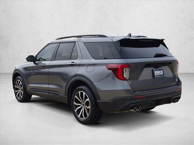 Used 2021 Ford Explorer ST w/ Equipment Group 401A AWD/4WD image 7