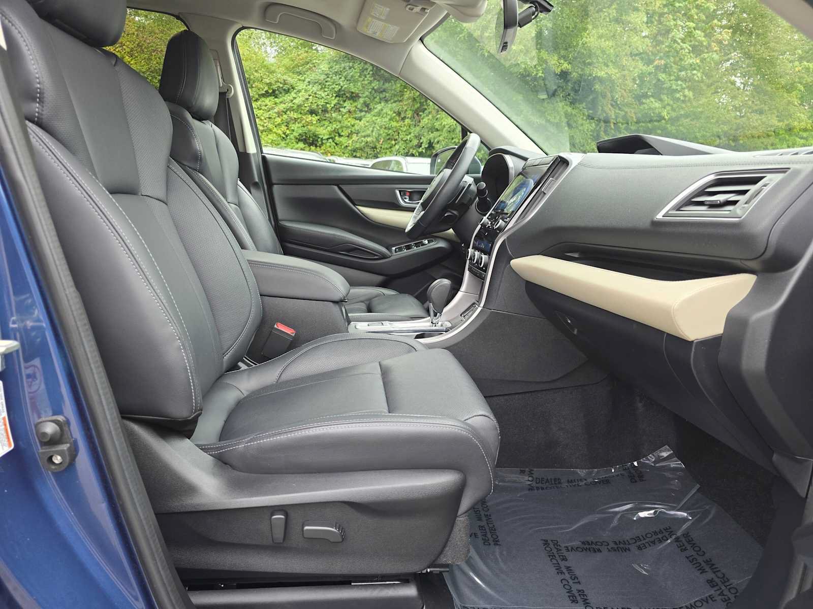 Used 2020 Subaru Ascent Limited w/ Technology Package AWD/4WD image 10