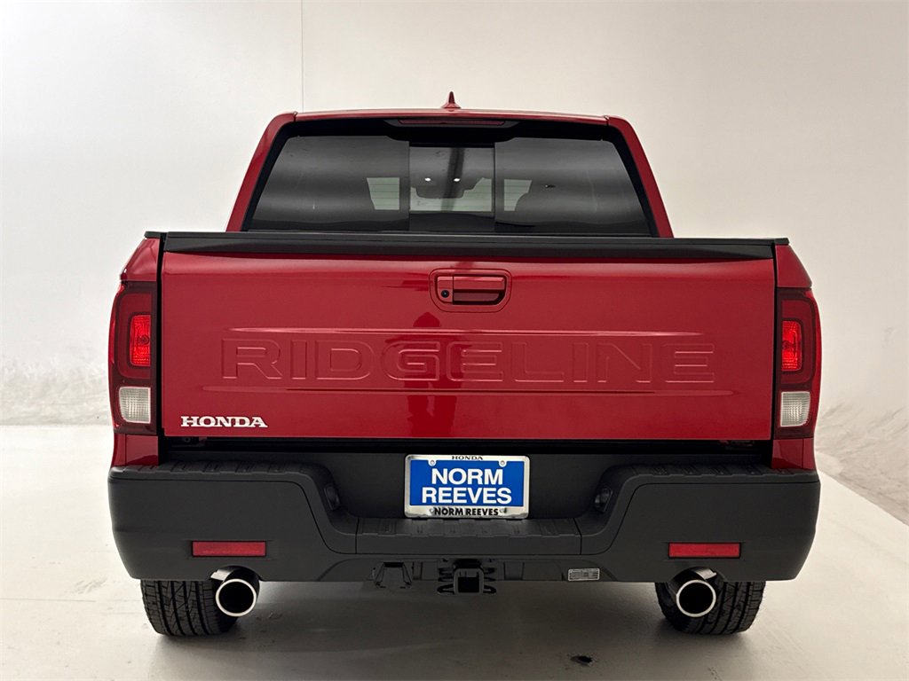 New 2026 Honda Ridgeline RTL image 9