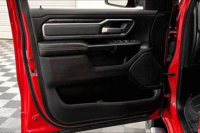 Used 2022 RAM 1500 Big Horn image 20