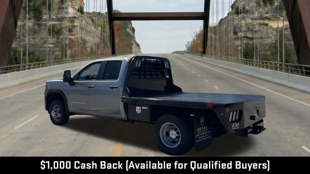 New 2026 GMC Sierra 3500 Pro w/ Convenience Package image 7