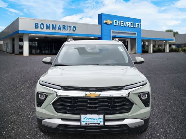 New 2026 Chevrolet TrailBlazer LT w/ Driver Confidence Package image 5