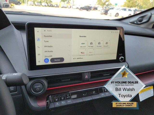 New 2026 Toyota Prius Plug-In Hybrid image 19