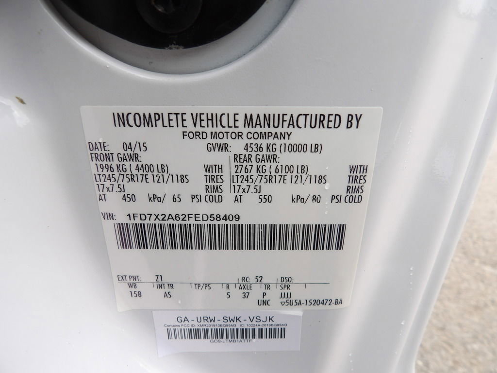 Used 2015 Ford F250 XL image 59