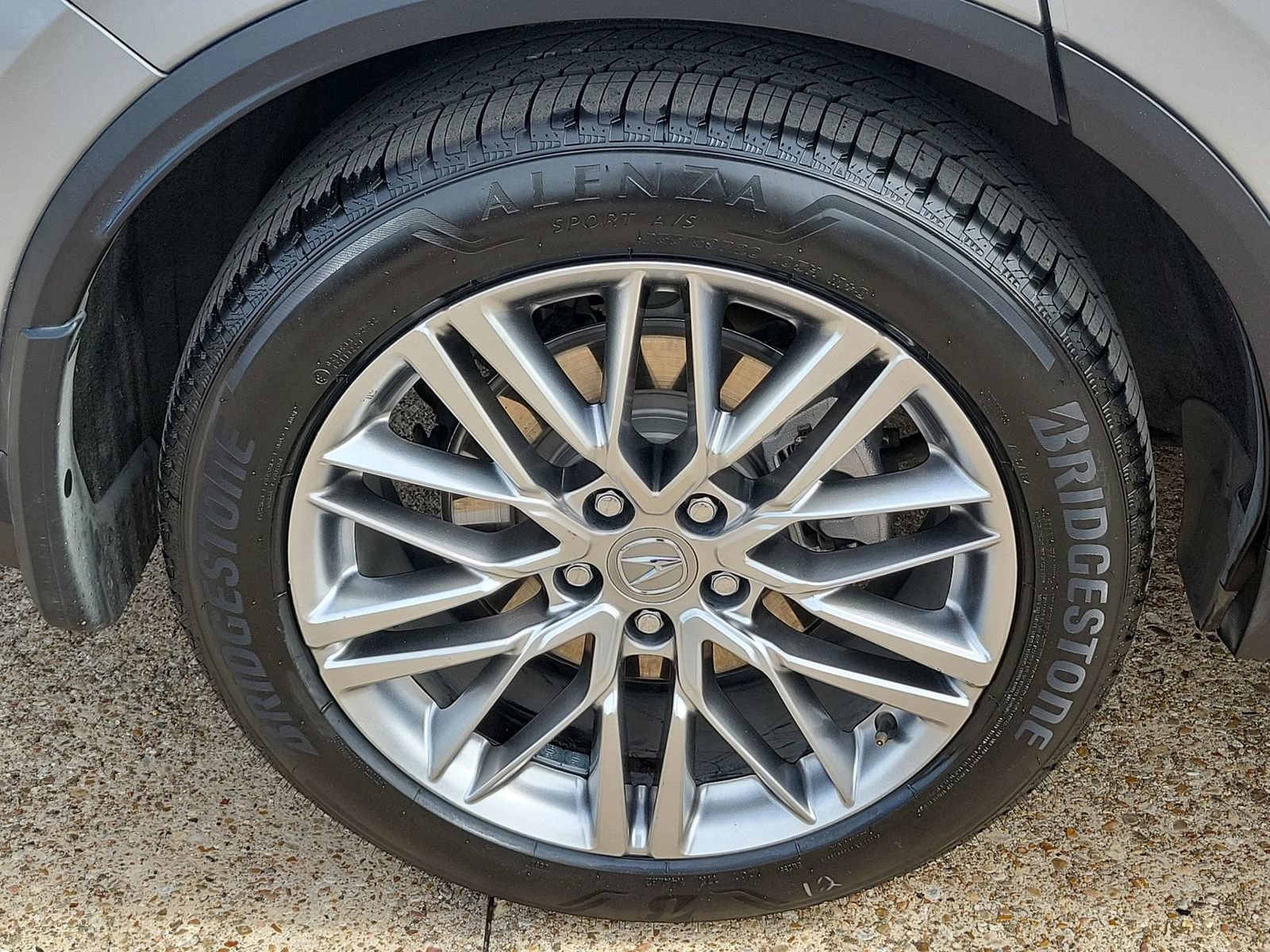 Used 2023 Acura MDX SH-AWD w/ Advance Package image 33