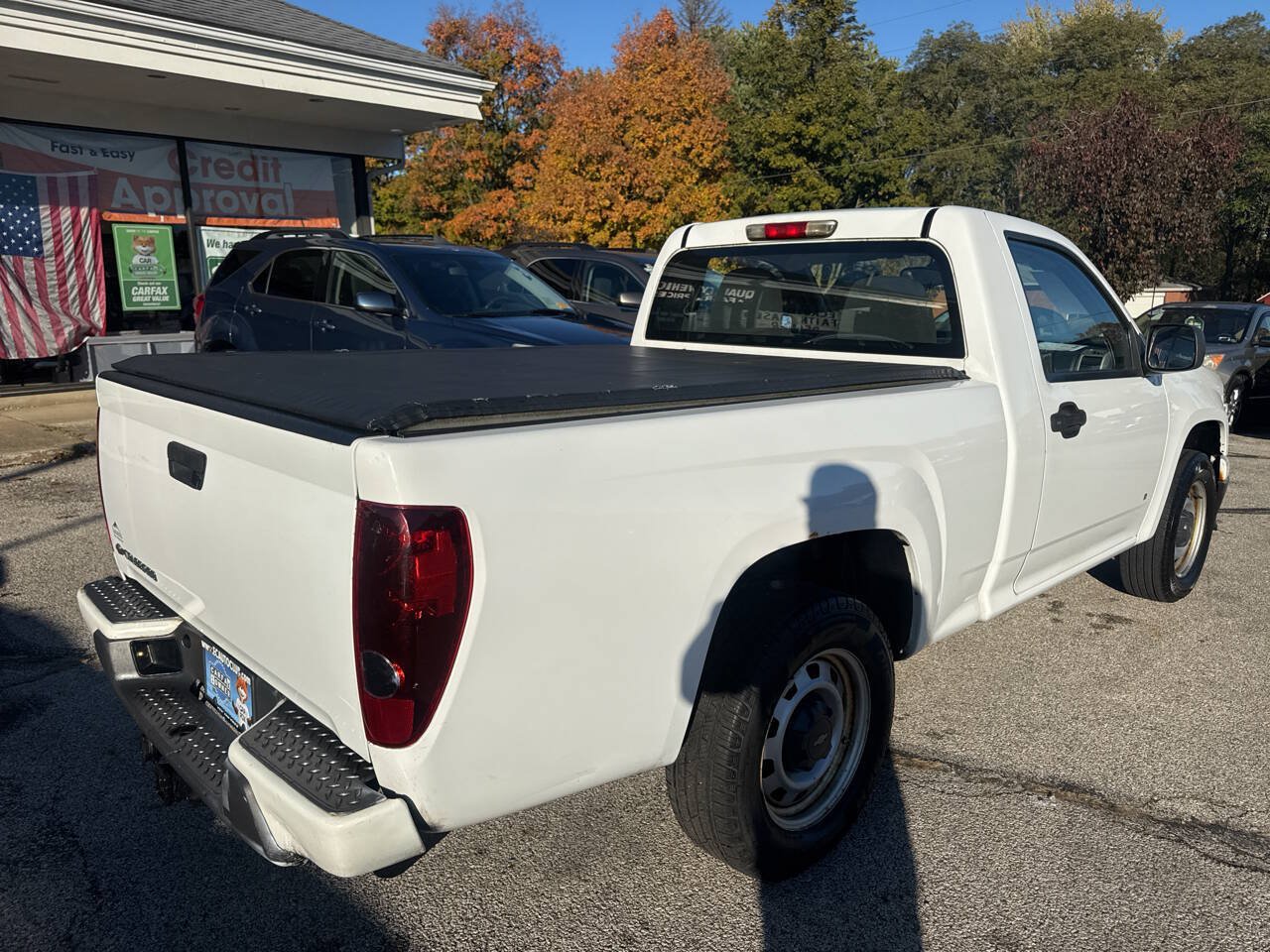 Used 2009 Chevrolet Colorado W/T RWD image 18