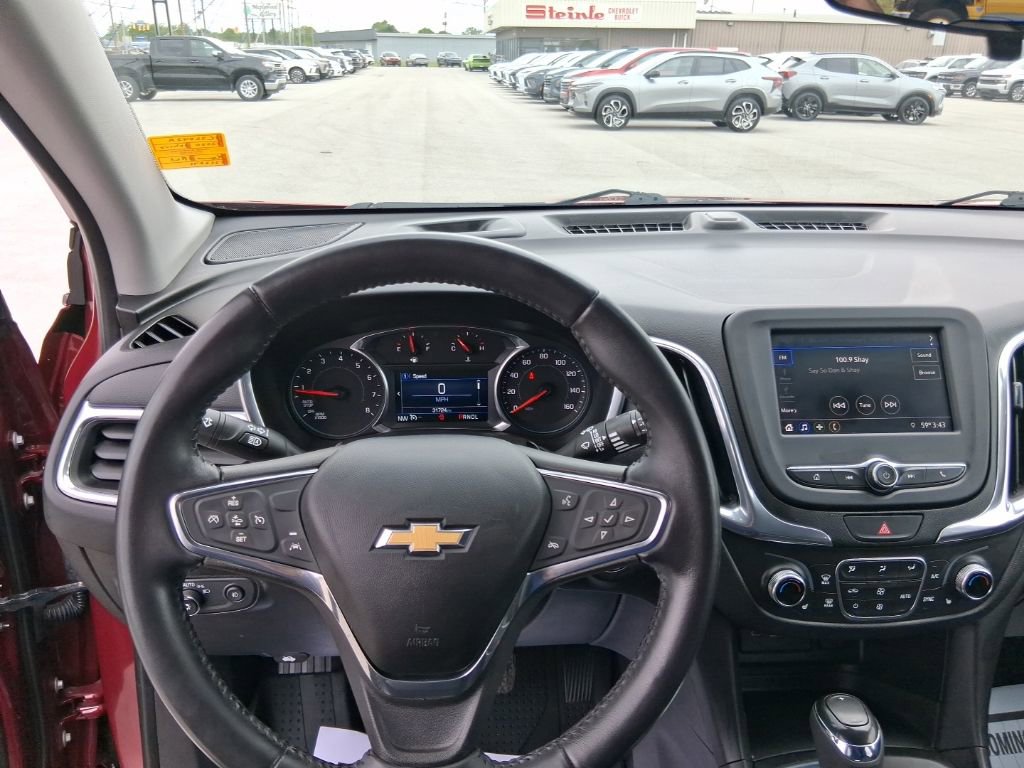 Used 2020 Chevrolet Equinox LT AWD/4WD image 7