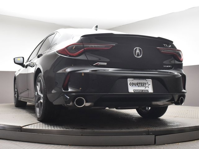 New 2025 Acura TLX SH-AWD w/ A-SPEC Pkg image 43