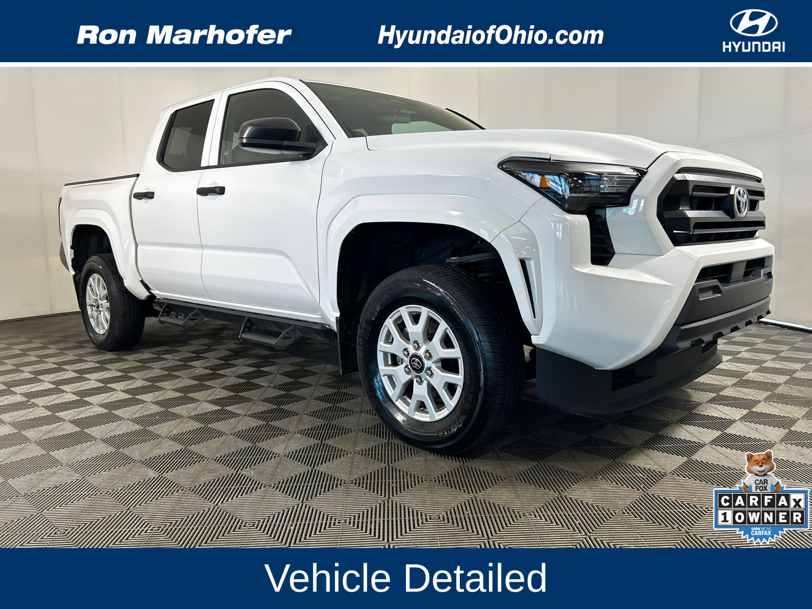 Used 2024 Toyota Tacoma SR