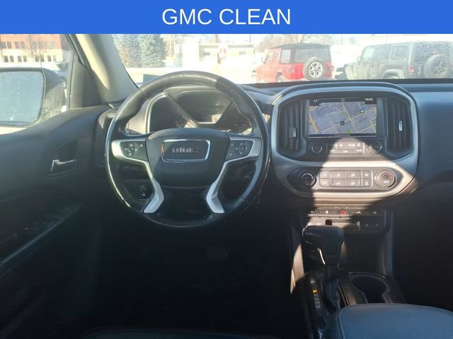 Used 2016 GMC Canyon SLT w/ Driver Alert Package AWD/4WD image 11