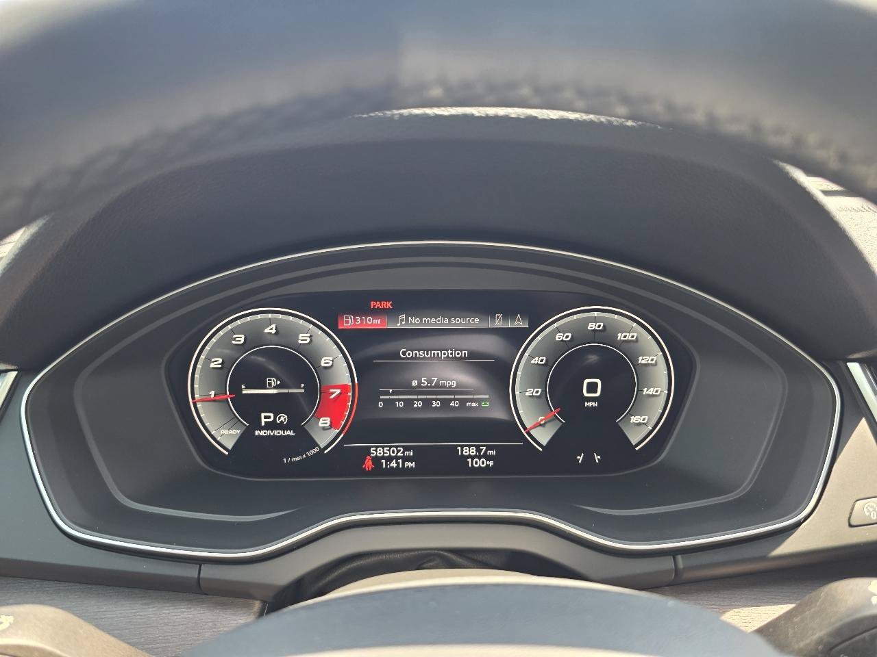 Used 2021 Audi Q5 Prestige AWD/4WD image 13