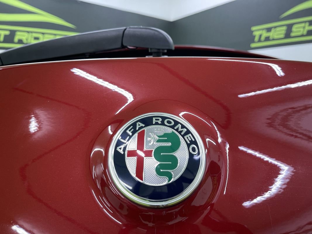 Used 2018 Alfa Romeo Stelvio Ti Sport image 13