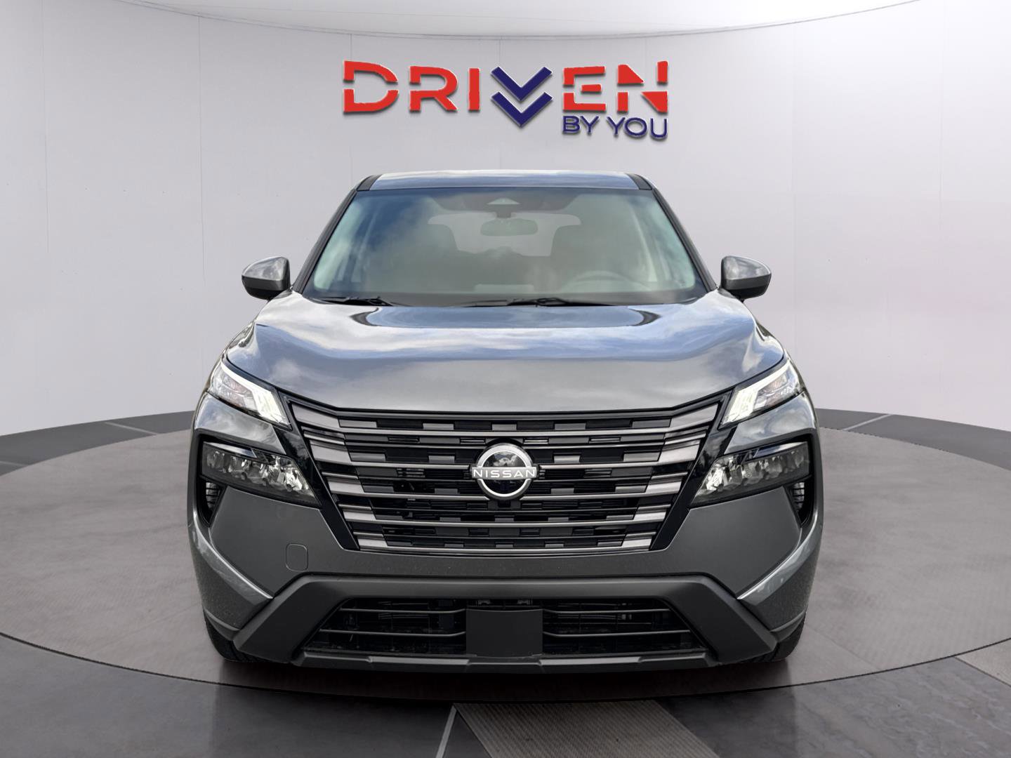 New 2026 Nissan Rogue SV FWD image 9