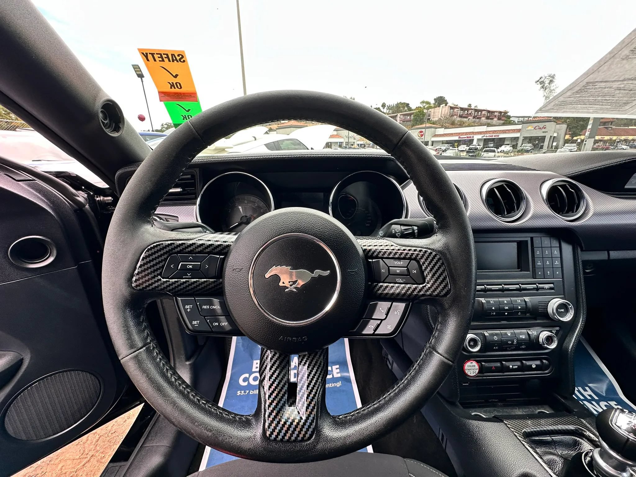 Used 2017 Ford Mustang GT RWD image 25
