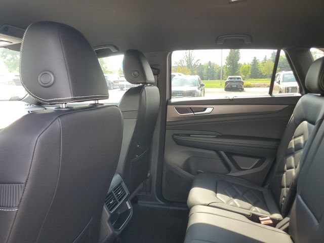 New 2026 Volkswagen Atlas Cross Sport SE AWD/4WD image 8