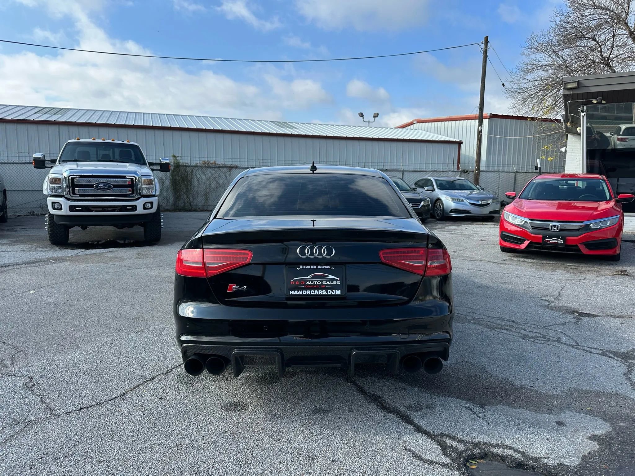 Used 2016 Audi S4 Premium Plus image 4